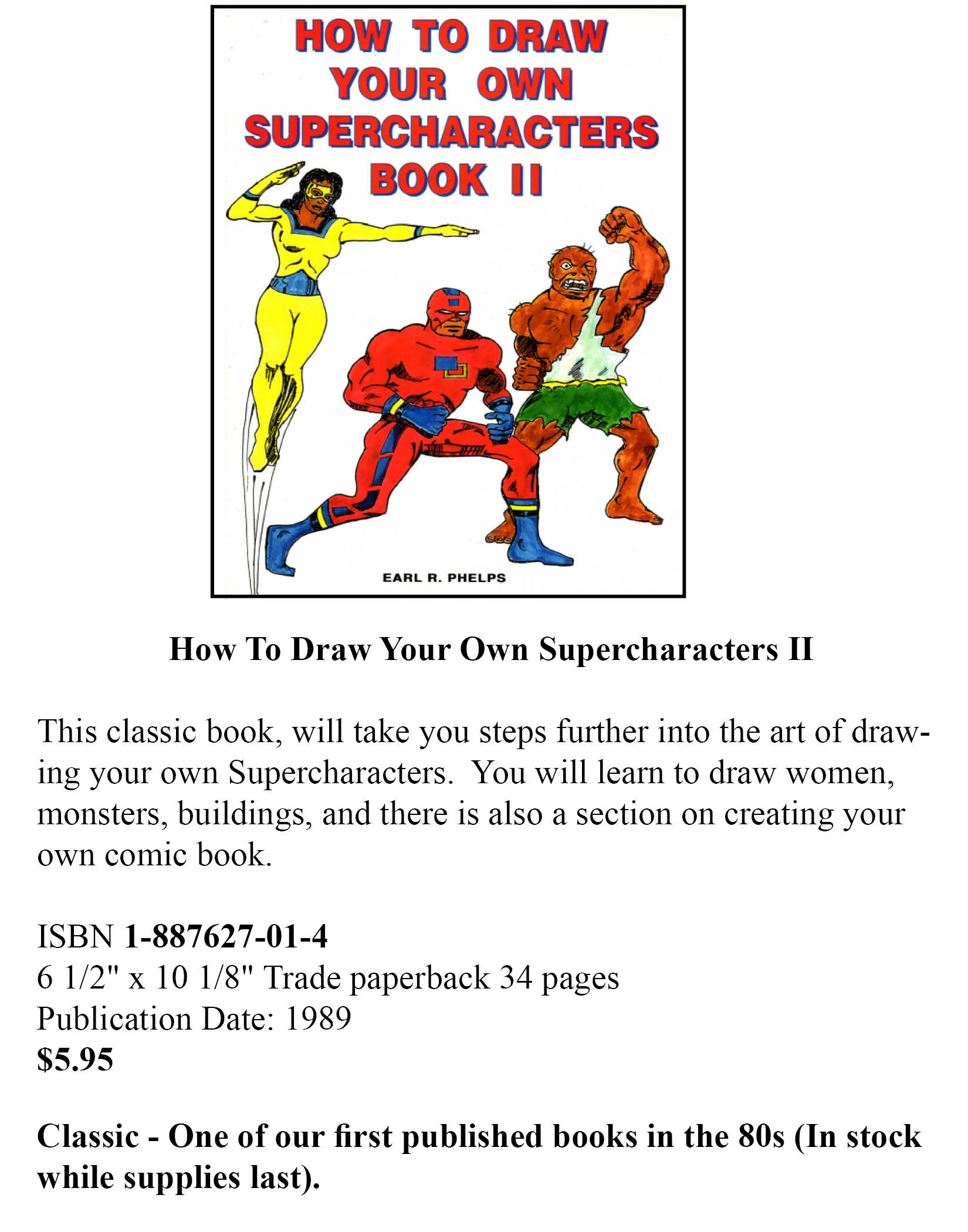 Books to learn how draw and graphic novels for your enjoyment 